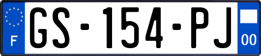 GS-154-PJ