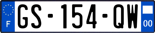 GS-154-QW