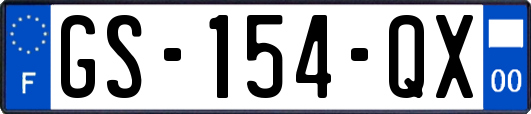 GS-154-QX