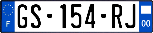GS-154-RJ