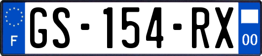 GS-154-RX
