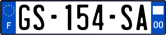 GS-154-SA