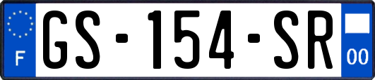 GS-154-SR