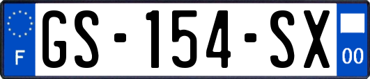 GS-154-SX