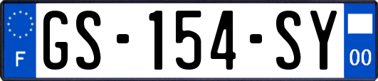 GS-154-SY
