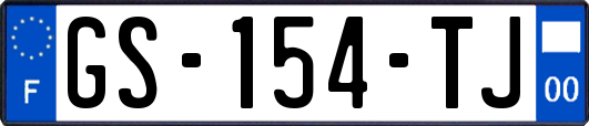 GS-154-TJ