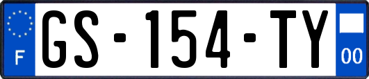 GS-154-TY