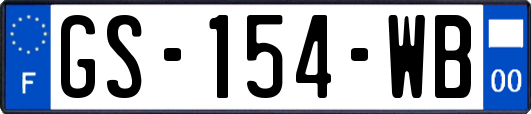 GS-154-WB
