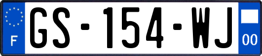 GS-154-WJ