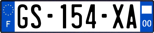 GS-154-XA