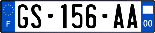 GS-156-AA