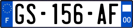 GS-156-AF