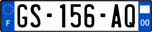 GS-156-AQ