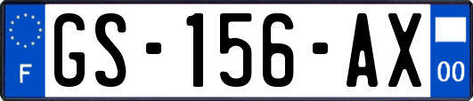 GS-156-AX