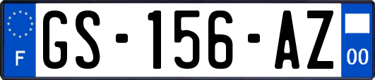 GS-156-AZ