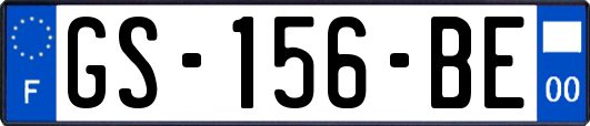 GS-156-BE