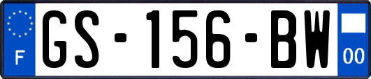 GS-156-BW