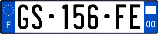 GS-156-FE