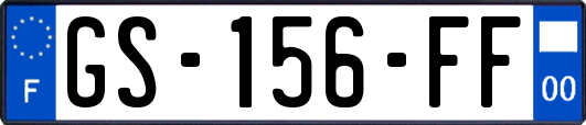 GS-156-FF
