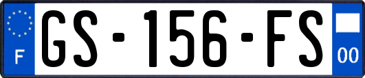 GS-156-FS