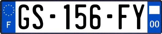 GS-156-FY