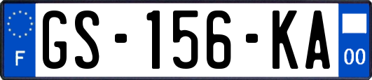 GS-156-KA