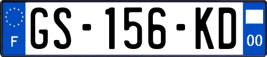 GS-156-KD