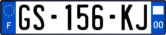 GS-156-KJ
