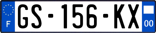 GS-156-KX