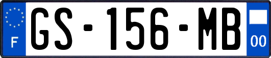 GS-156-MB