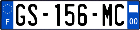 GS-156-MC