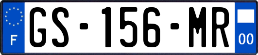 GS-156-MR