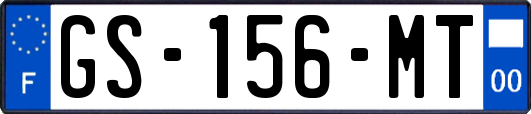 GS-156-MT