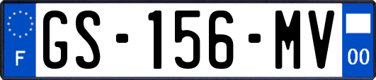 GS-156-MV