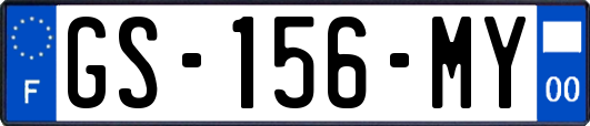 GS-156-MY
