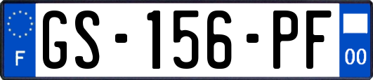 GS-156-PF