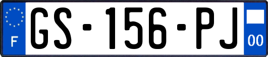 GS-156-PJ