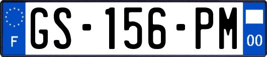 GS-156-PM
