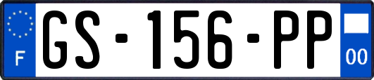 GS-156-PP