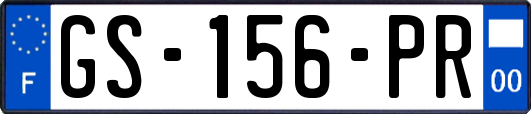 GS-156-PR
