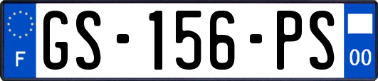 GS-156-PS