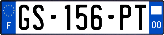 GS-156-PT