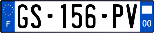 GS-156-PV