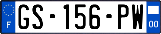 GS-156-PW