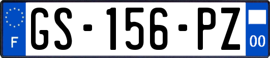 GS-156-PZ