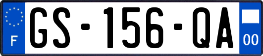 GS-156-QA