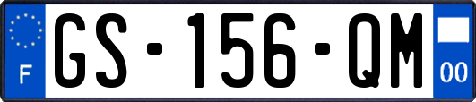 GS-156-QM