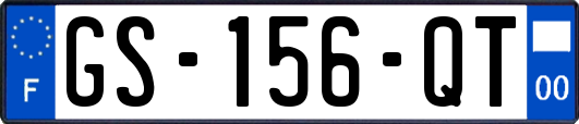 GS-156-QT