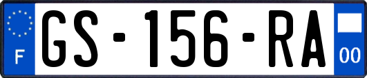 GS-156-RA