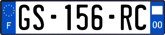 GS-156-RC